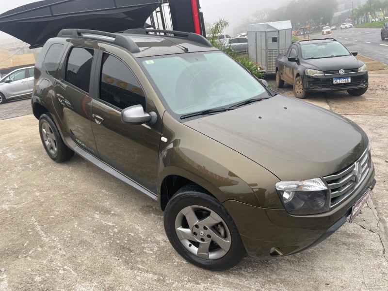 duster 1.6 dynamique 4x2 16v flex 4p automatico 2015 caxias do sul