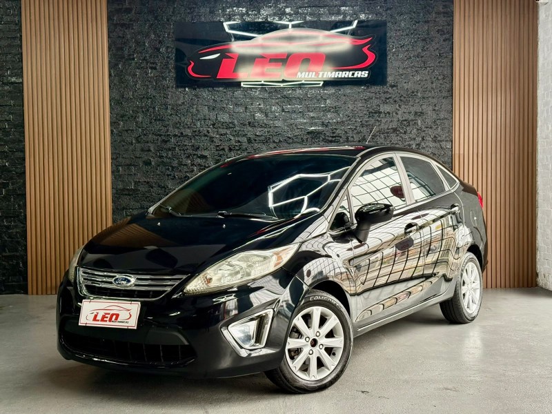 fiesta 1.6 se sedan 16v flex 4p manual 2011 caxias do sul