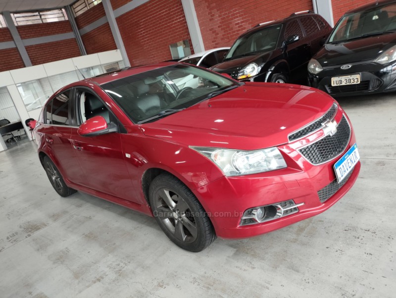 cruze 1.8 ltz 16v flex 4p automatico 2014 taquara
