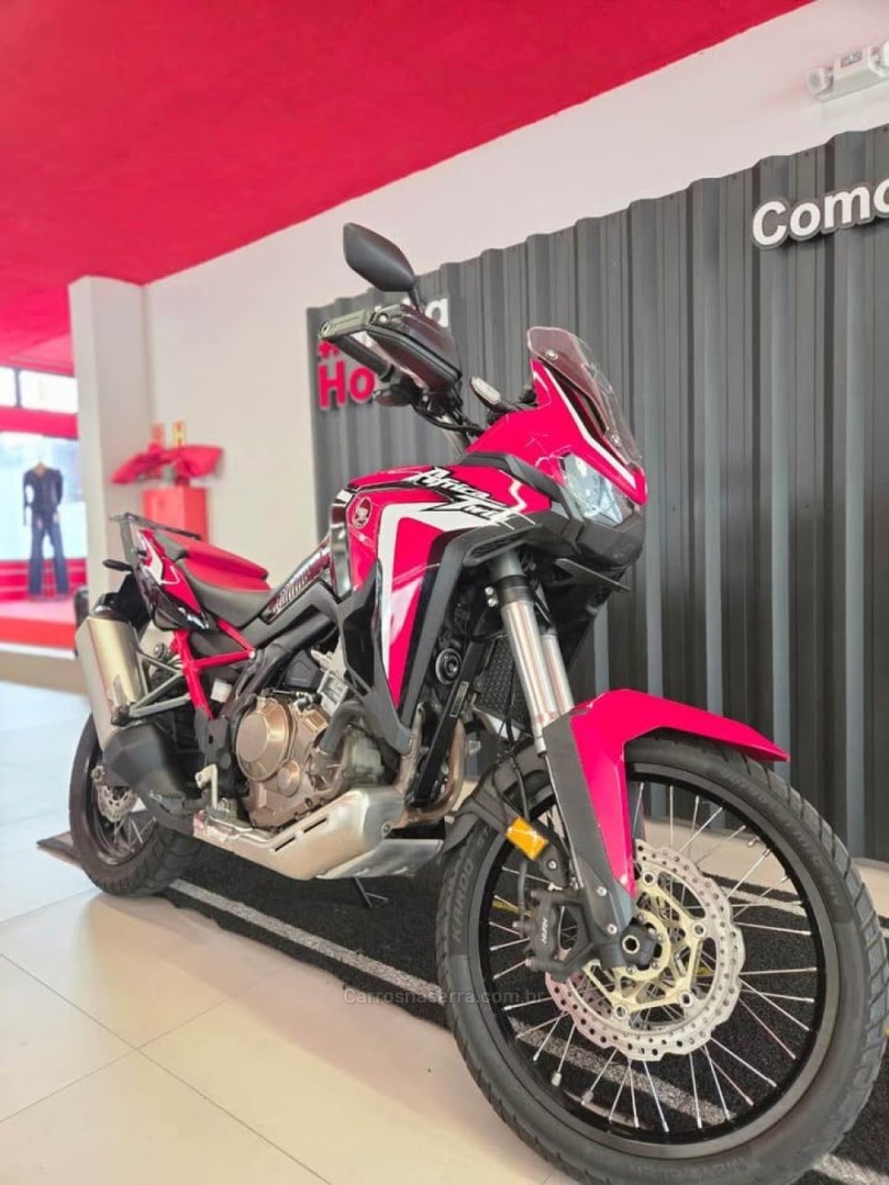 crf 1000l africa twin  2021 caxias do sul