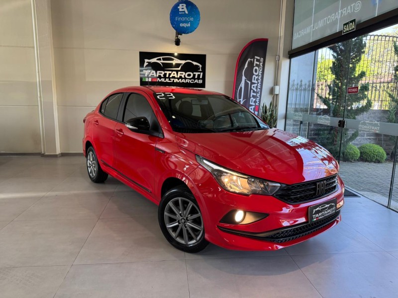 cronos 1.3 drive flex 4p automatico 2023 caxias do sul