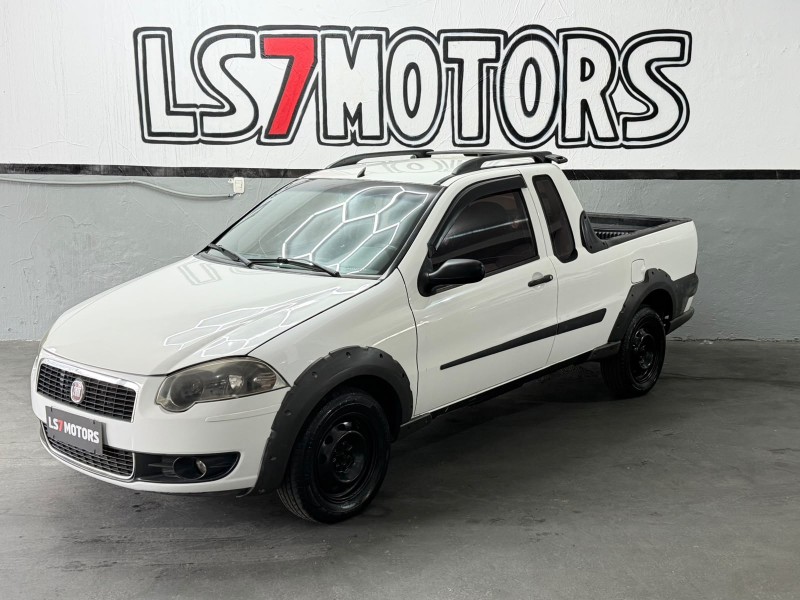 strada 1.4 mpi trekking ce 8v flex 2p manual 2011 caxias do sul
