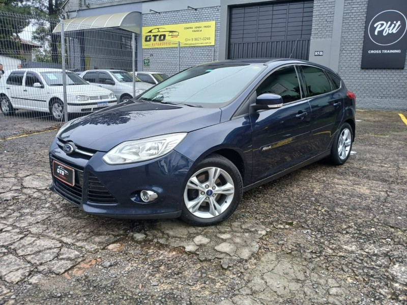 focus 1.6 s 16v flex 4p manual 2015 farroupilha