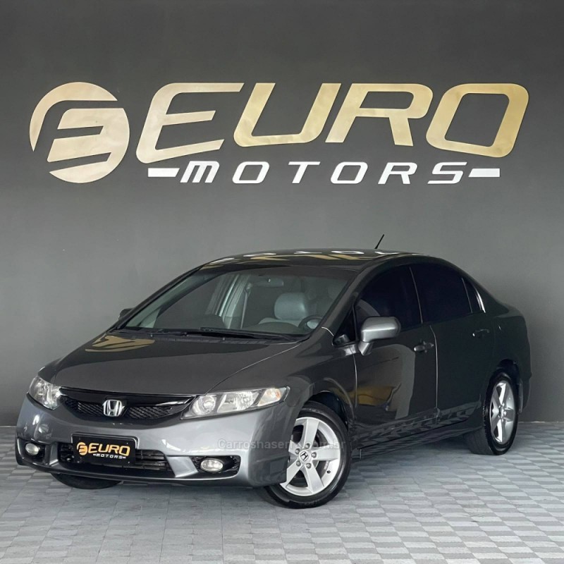civic 1.8 lxs 16v flex 4p automatico 2009 portao