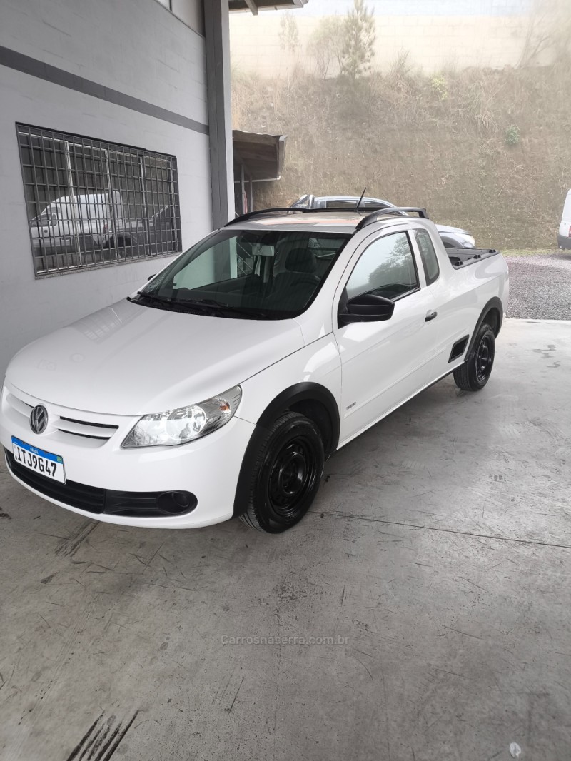 saveiro 1.6 mi ce 8v flex 2p manual g.v 2013 caxias do sul