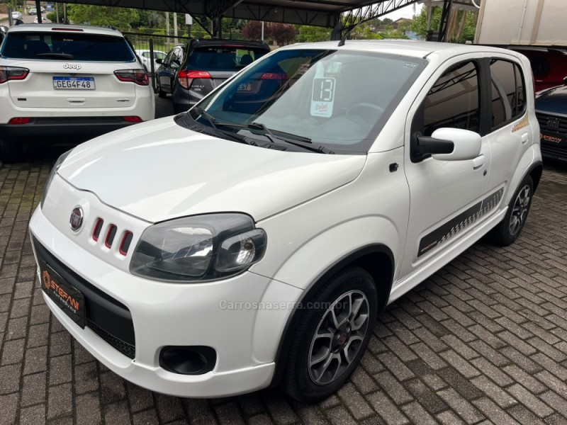uno 1.4 sporting 8v flex 4p manual 2013 feliz
