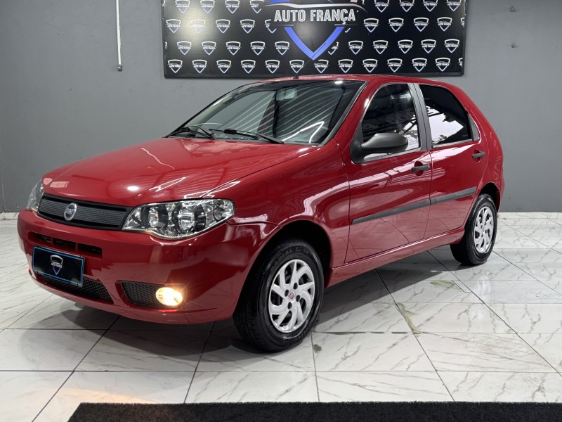palio 1.0 mpi fire elx 16v gasolina 4p manual 2007 caxias do sul