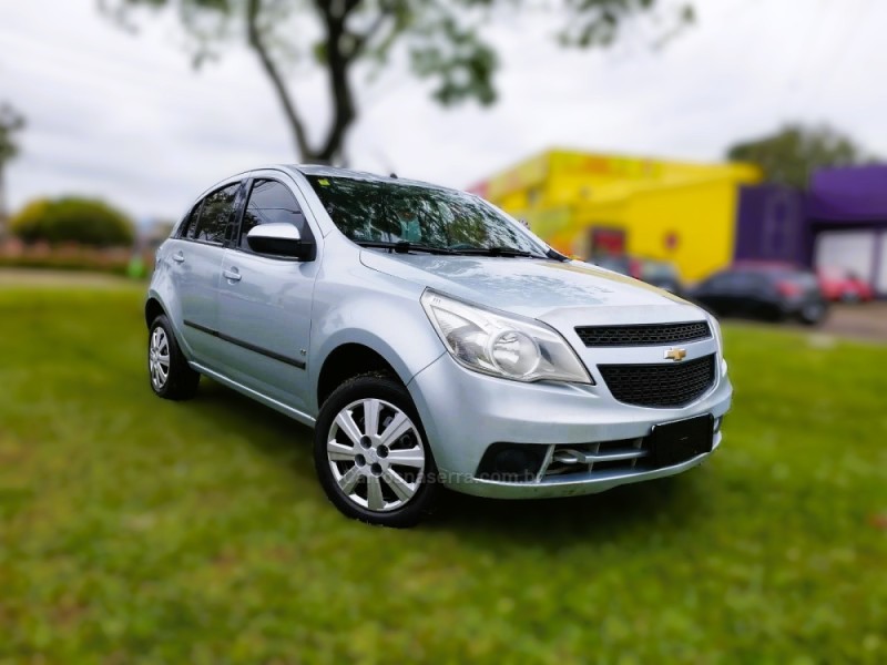 agile 1.4 mpfi lt 8v flex 4p manual 2010 novo hamburgo