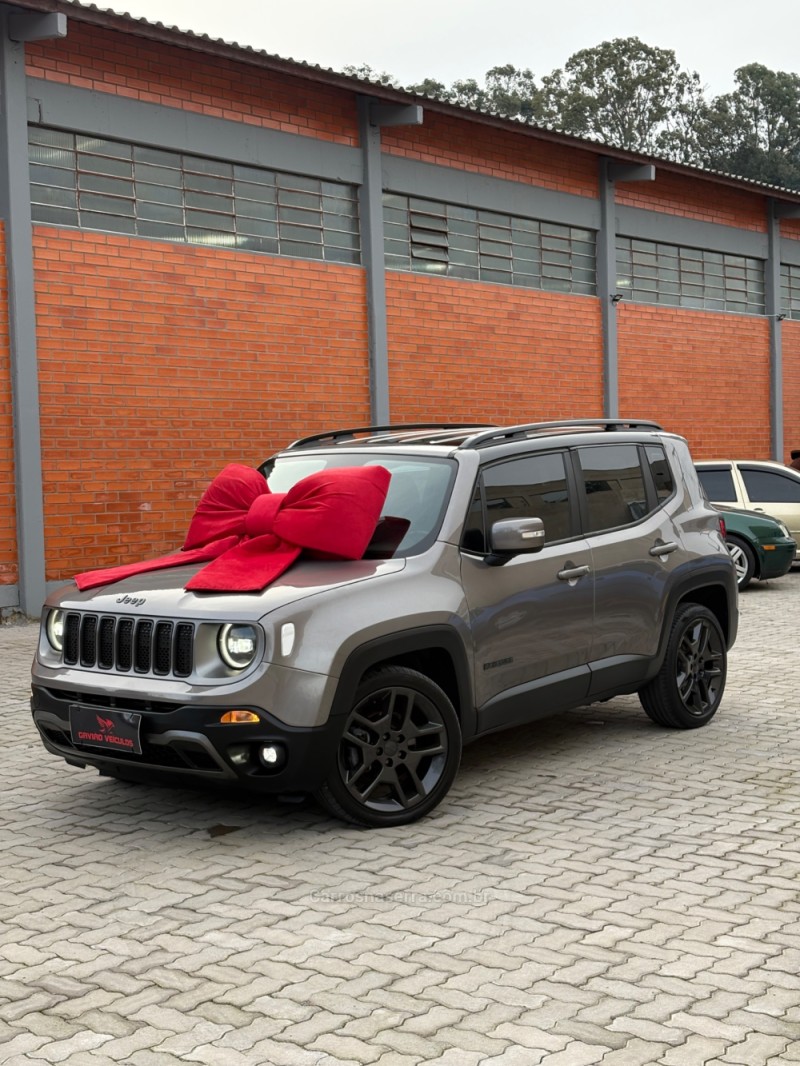 renegade 1.8 16v flex limited 4p automatico 2019 caxias do sul