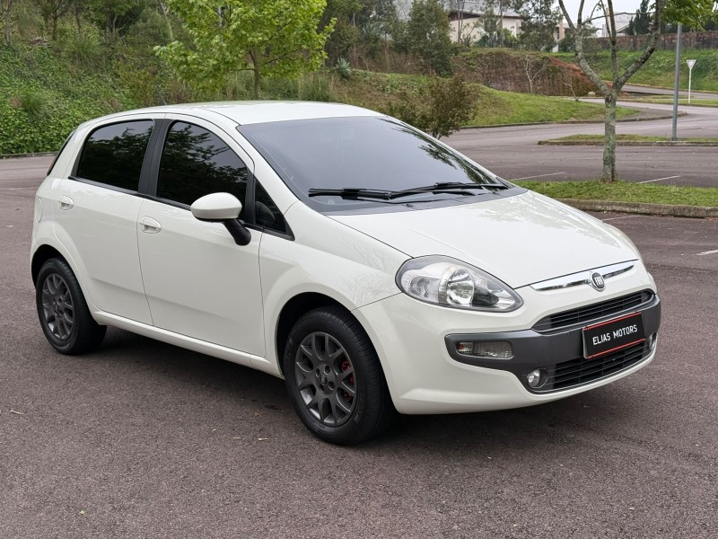 punto 1.6 essence 16v flex 4p manual 2015 bento goncalves
