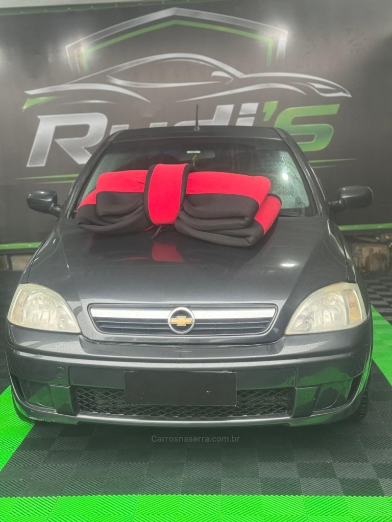 corsa 1.4 mpfi premium sedan 8v flex 4p manual 2009 caxias do sul