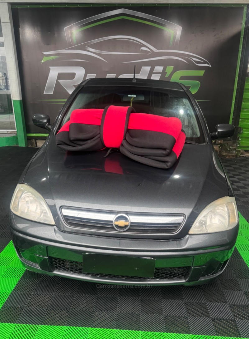 corsa 1.4 mpfi premium sedan 8v flex 4p manual 2009 caxias do sul