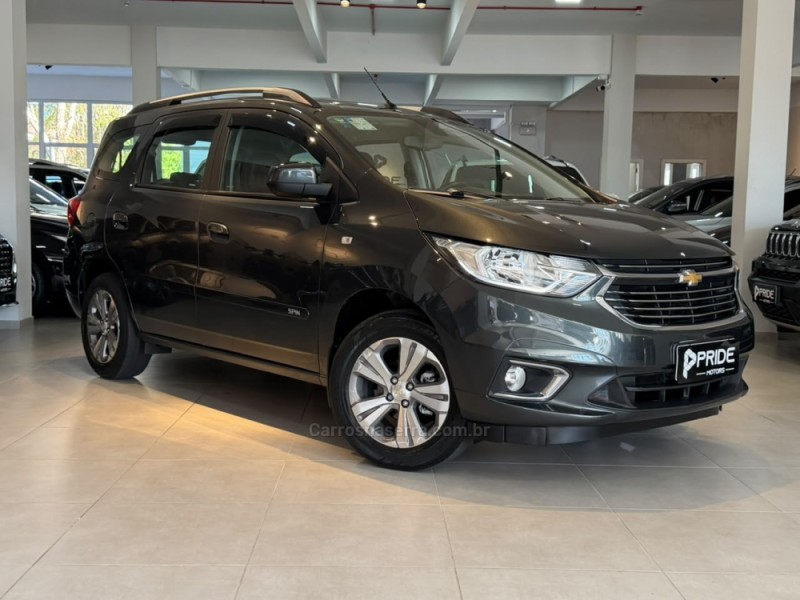 spin 1.8 ltz 8v flex 4p manual 2019 caxias do sul