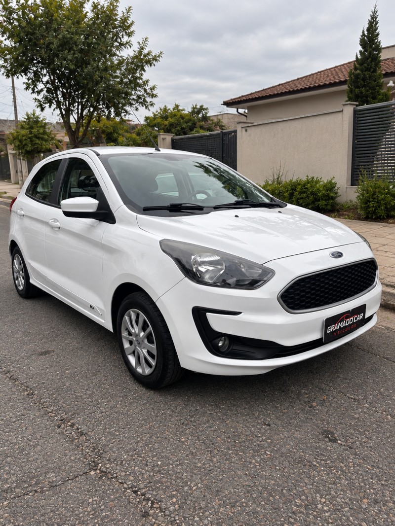 ka 1.0 se 12v flex 4p manual 2019 canela