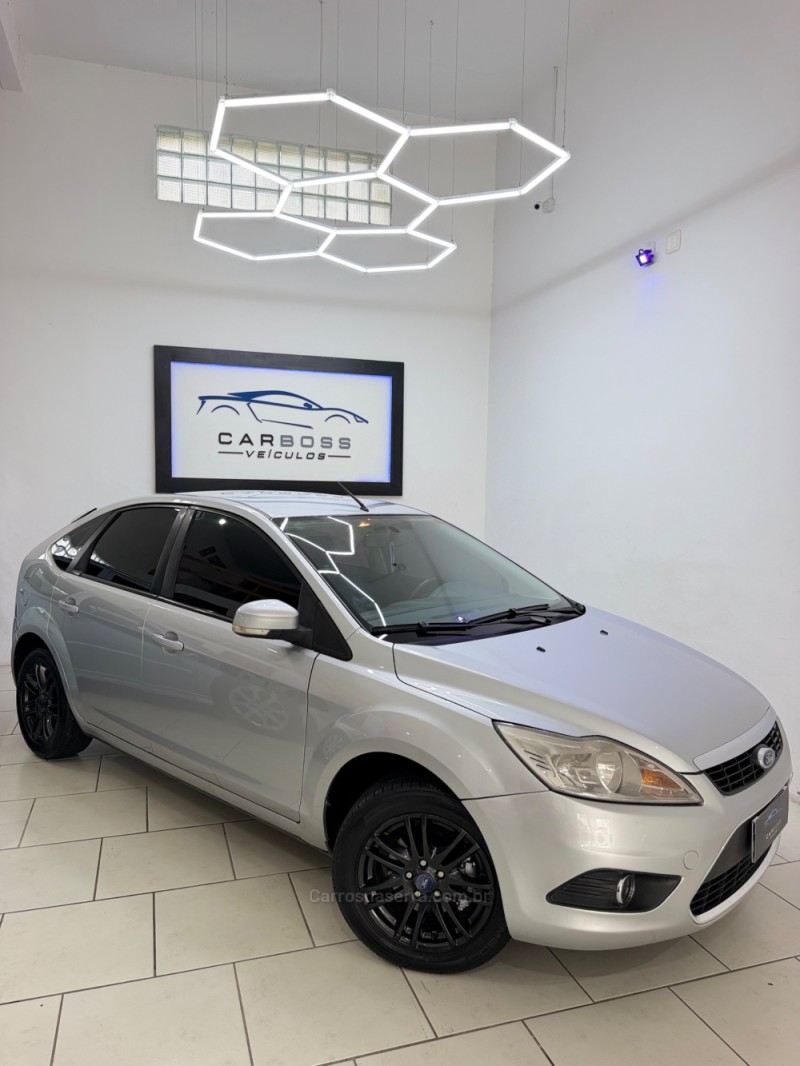 focus 1.6 se 16v flex 4p manual 2011 caxias do sul