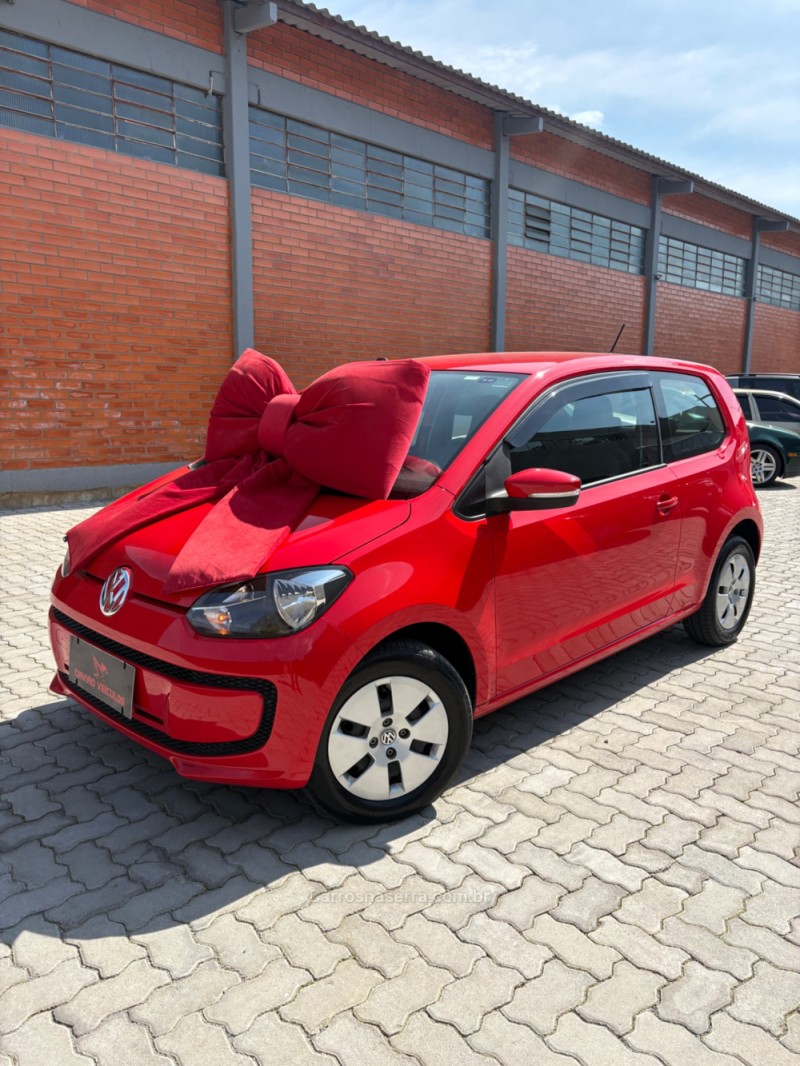up 1.0 mpi move up 12v flex 2p automatizado 2015 caxias do sul
