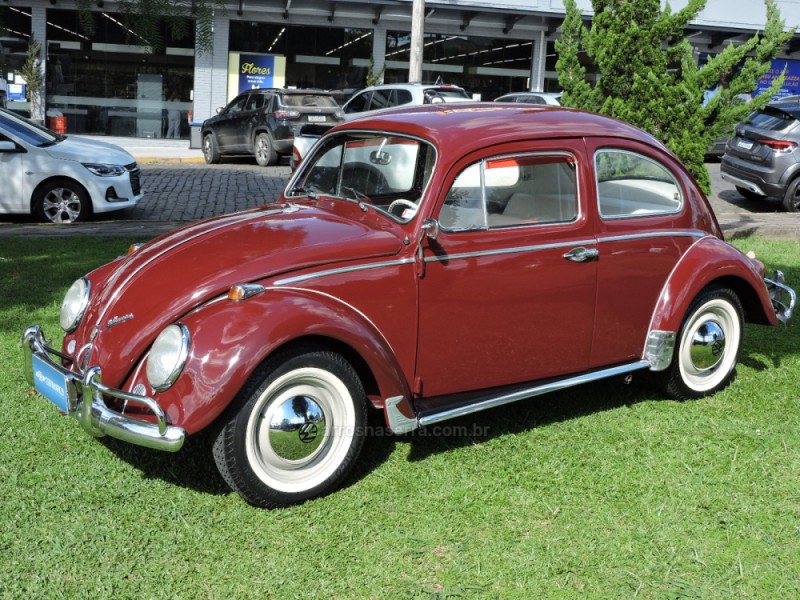 fusca 1.2 8v gasolina 2p manual 1966 sao marcos