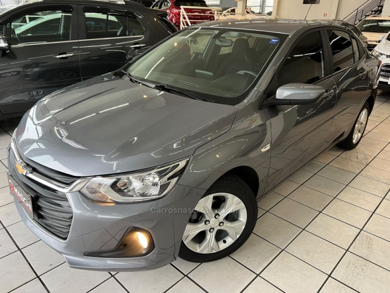 onix 1.0	ltz plus 8v turbo flex 4p automatico 2023 caxias do sul