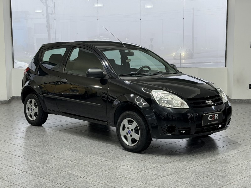 ka 1.0 mpi 8v flex 2p manual 2009 caxias do sul