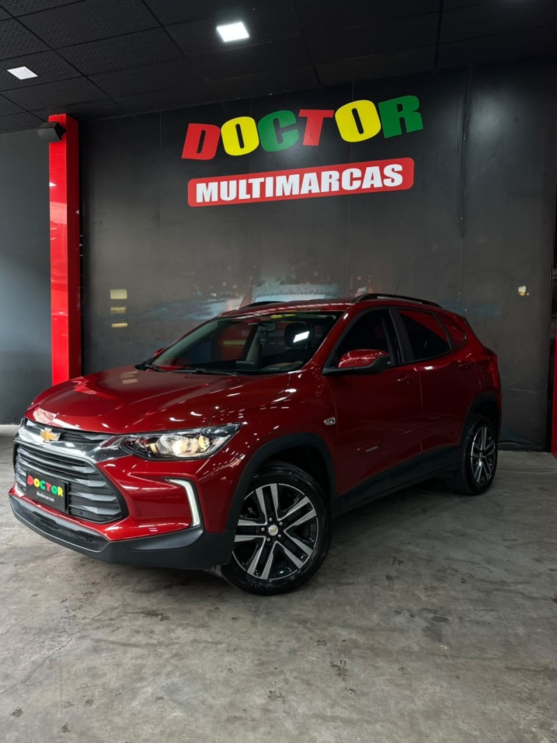 tracker 1.0 12v lt turbo flex 4p automatico 2024 sao leopoldo