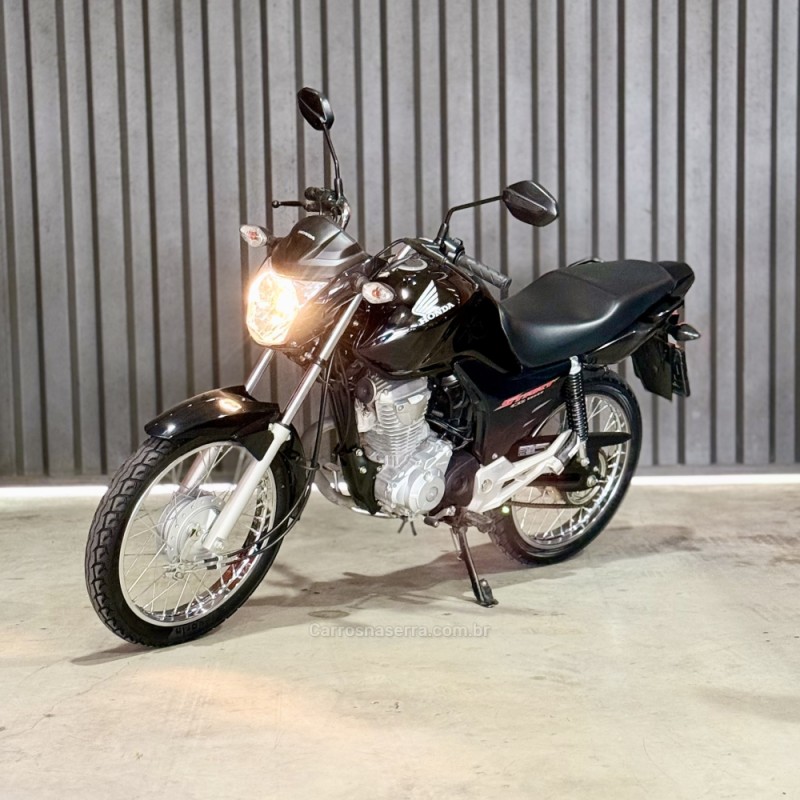 CG 160 START