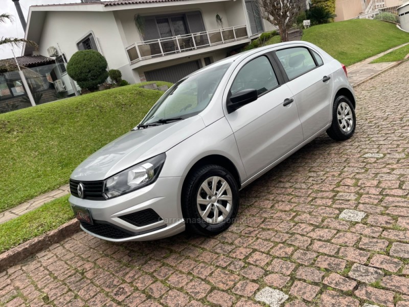 gol 1.0 12v mpi totalflex 4p manual 2022 porto alegre