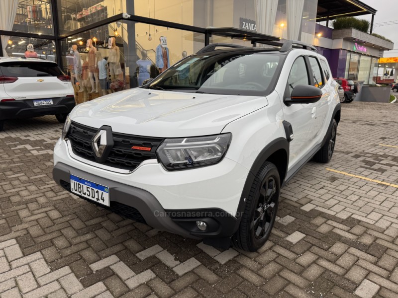 duster 1.3 turbo iconic 16v flex 4p automatico 2026 veranopolis