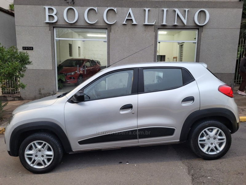 kwid 1.0 12v sce flex zen manual 2021 flores da cunha