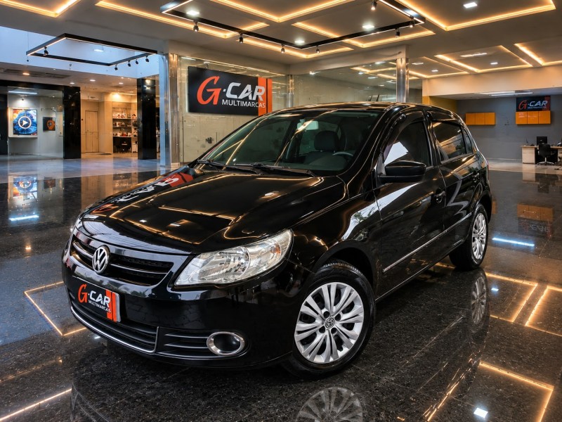 gol 1.6 mi 8v flex 4p manual g.v 2009 caxias do sul
