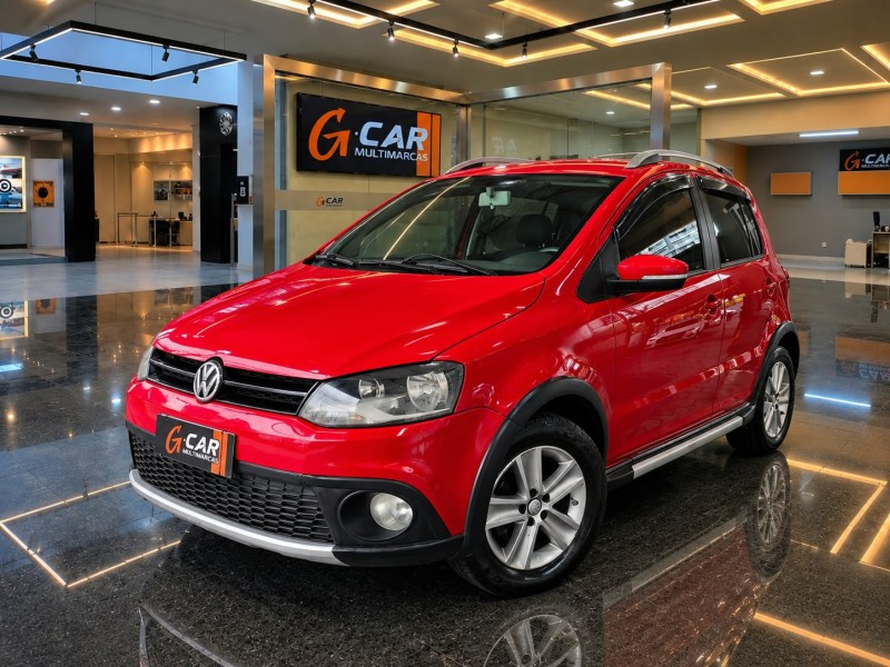 crossfox 1.6 mi flex 8v 4p manual 2011 caxias do sul