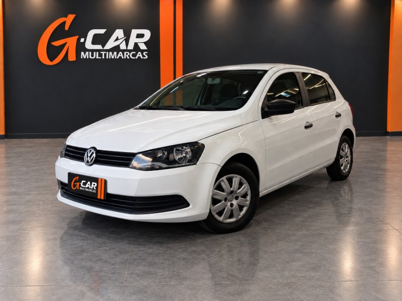 gol 1.0 mi trend 8v flex 4p manual 2015 caxias do sul