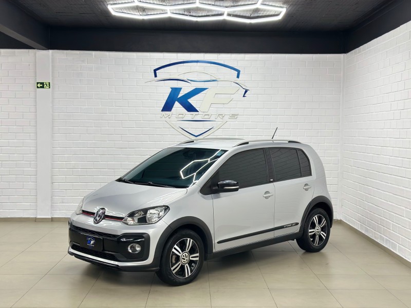 cross up 1.0 tsi 12v flex 4p manual 2019 novo hamburgo
