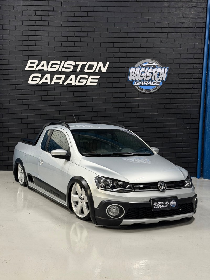 saveiro 1.6 cross ce 16v flex 2p manual 2014 caxias do sul