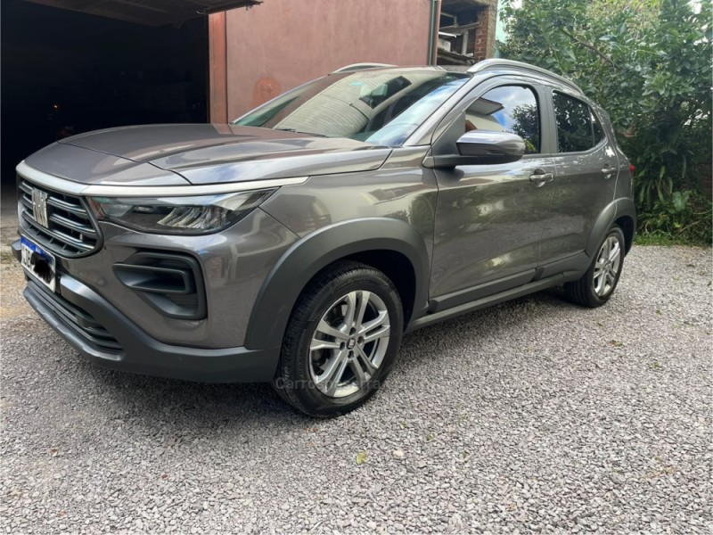 pulse 1.3 drive 8v flex 4p automatico 2022 caxias do sul