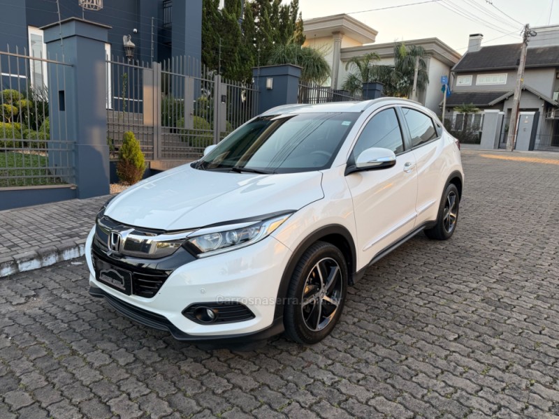 hr v 1.8 16v flex exl 4p automatico 2020 montenegro