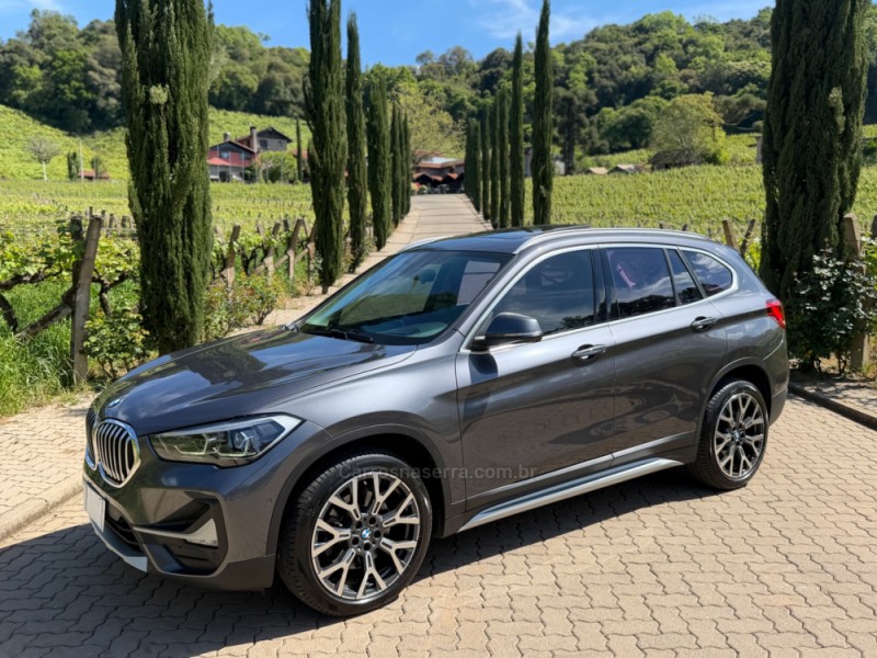 x1 2.0 16v turbo gasolina sdrive20i x line 4p automatico 2022 caxias do sul