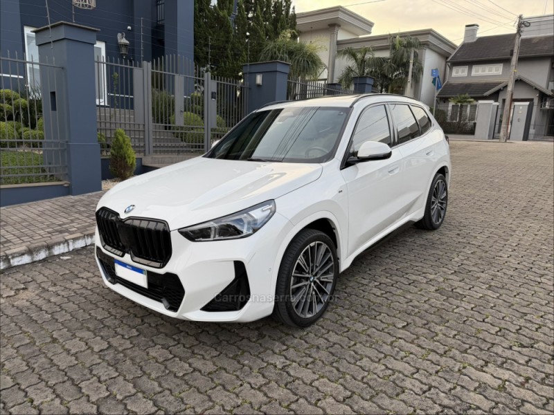 x1 2.0 16v turbo activeflex sdrive20i m sport 4p automatico 2024 montenegro