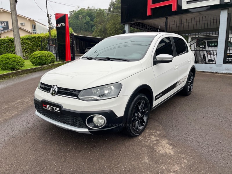 gol 1.6 mi rallye 16v flex 4p manual g.vi 2015 bom principio