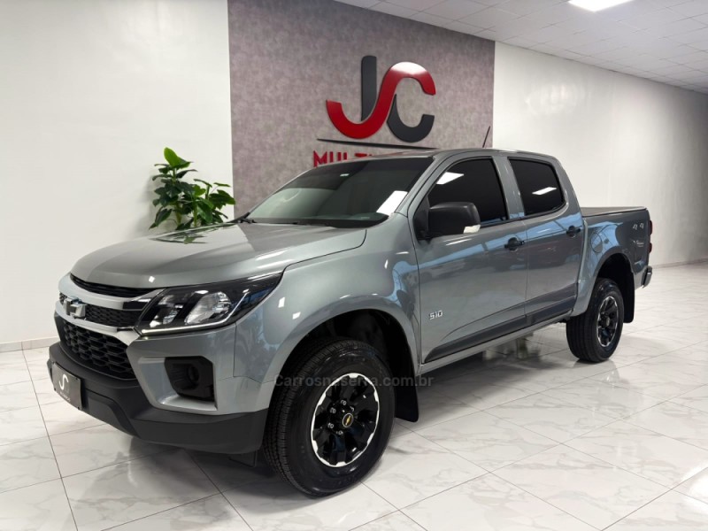 s10 2.8 ls 4x4 cd 16v turbo diesel 4p manual 2024 campinas do sul