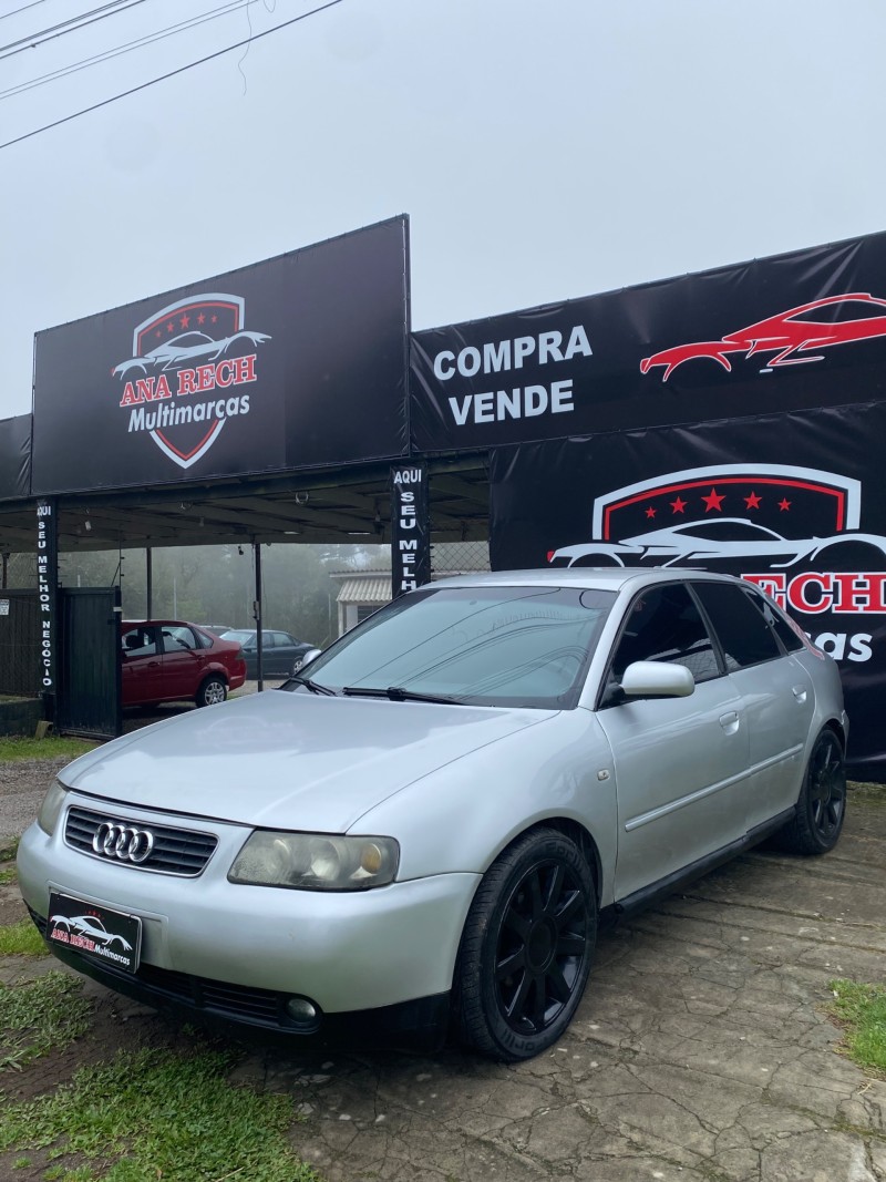 a3 1.6 8v gasolina 4p manual 2000 caxias do sul