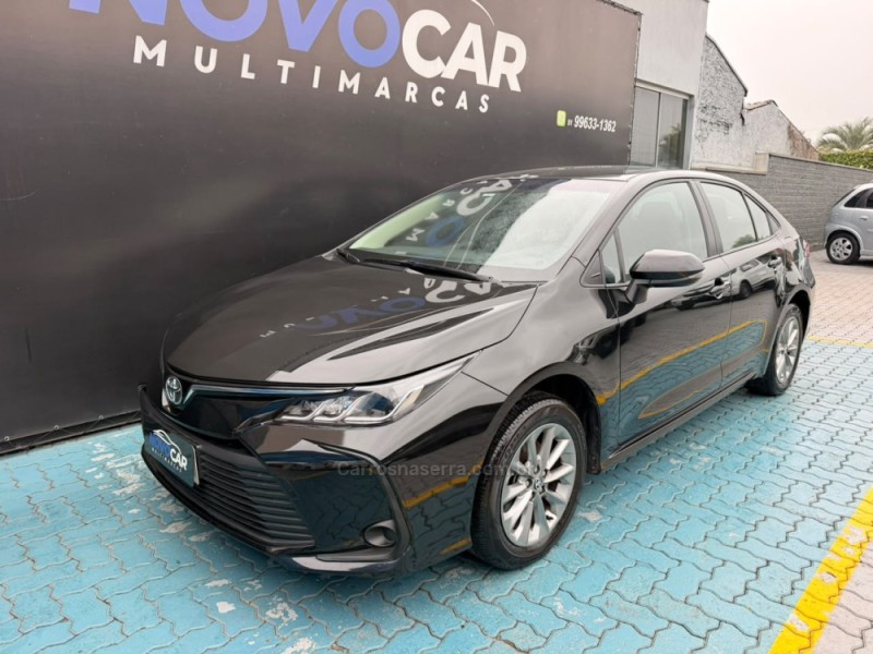 corolla 2.0 gli 16v flex 4p automatico 2025 estancia velha
