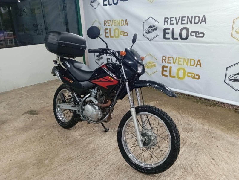 nxr 150 bros es 2008 picada cafe
