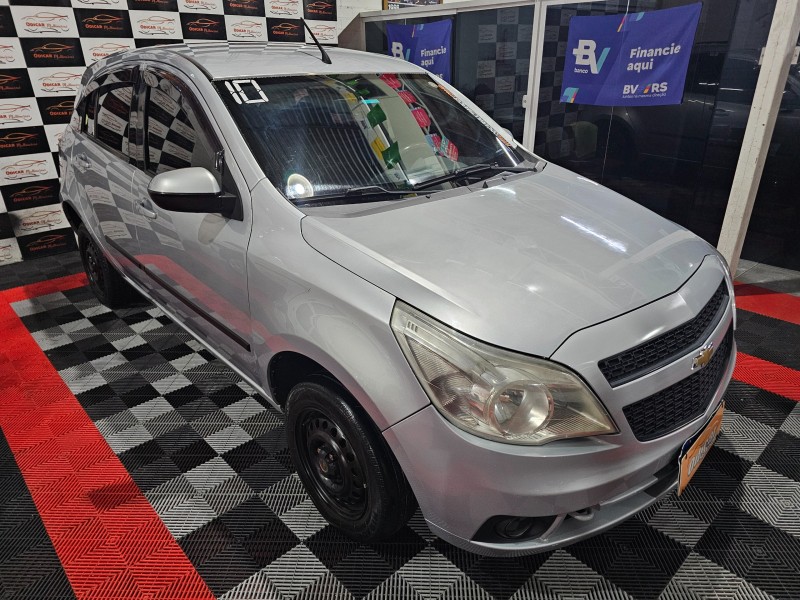 agile 1.4 mpfi lt 8v flex 4p manual 2010 caxias do sul