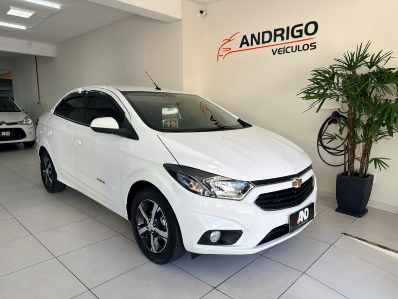 prisma 1.4 mpfi ltz 8v flex 4p manual 2019 caxias do sul