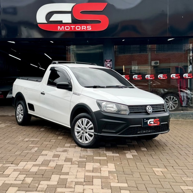 saveiro 1.6 msi robust cd 8v flex 2p manual 2018 novo hamburgo