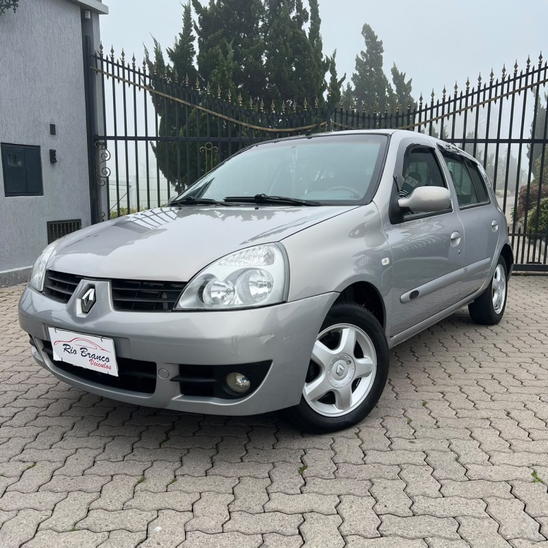 CLIO 1.0 PRIVILÉGE 16V FLEX 4P MANUAL