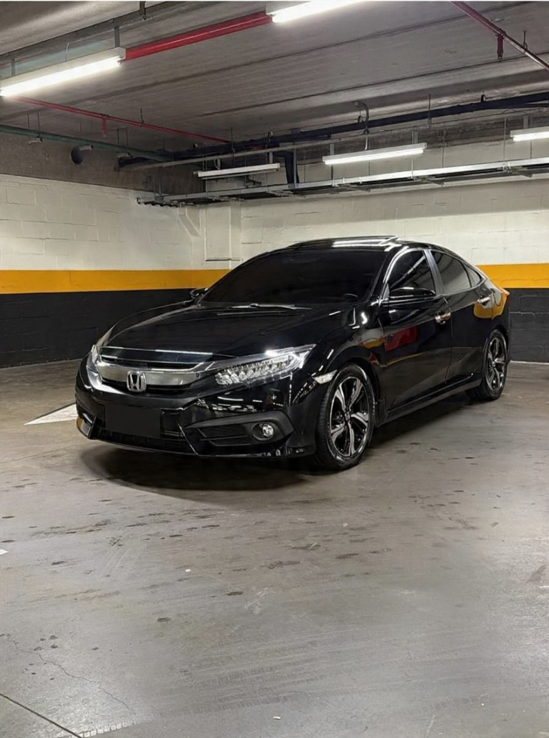 civic  2018 caxias do sul