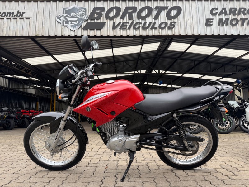factor ybr 125 k1 2016 bento goncalves