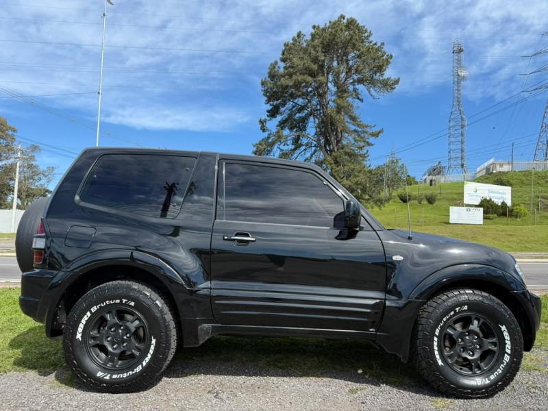 pajero 3.0 gls 4x4 v6 24v gasolina 4p automatico 2002 farroupilha