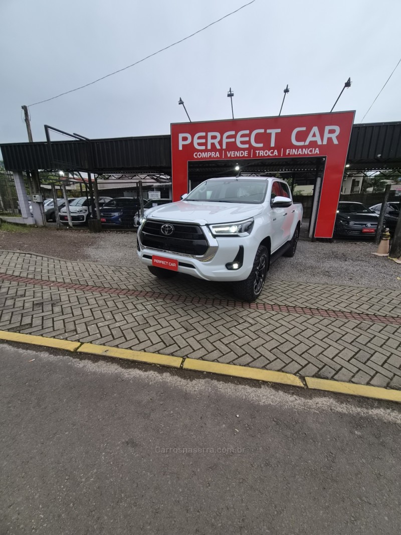hilux 2.8 srx 4x4 cd 16v diesel 4p automatico 2024 bom principio